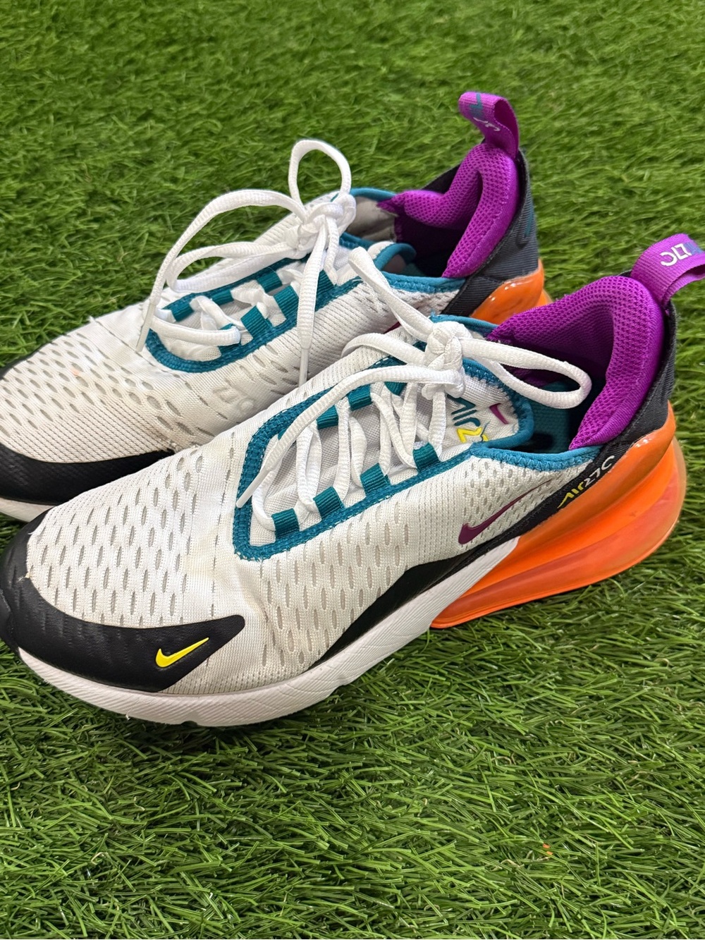 Nike Air Max 270 Athletic Shoes